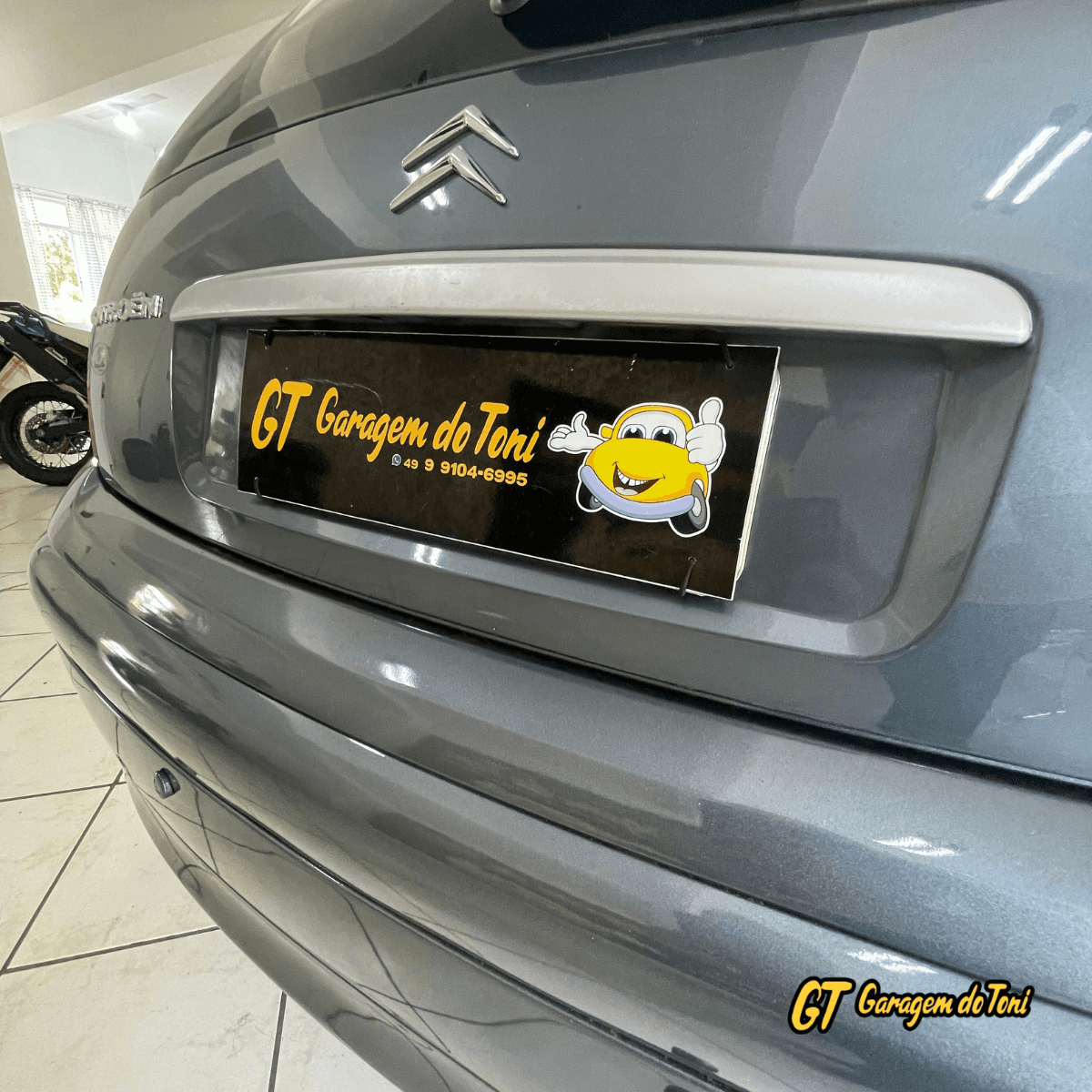 Citroën C3 GLX 1.4 Completo miniatura 10