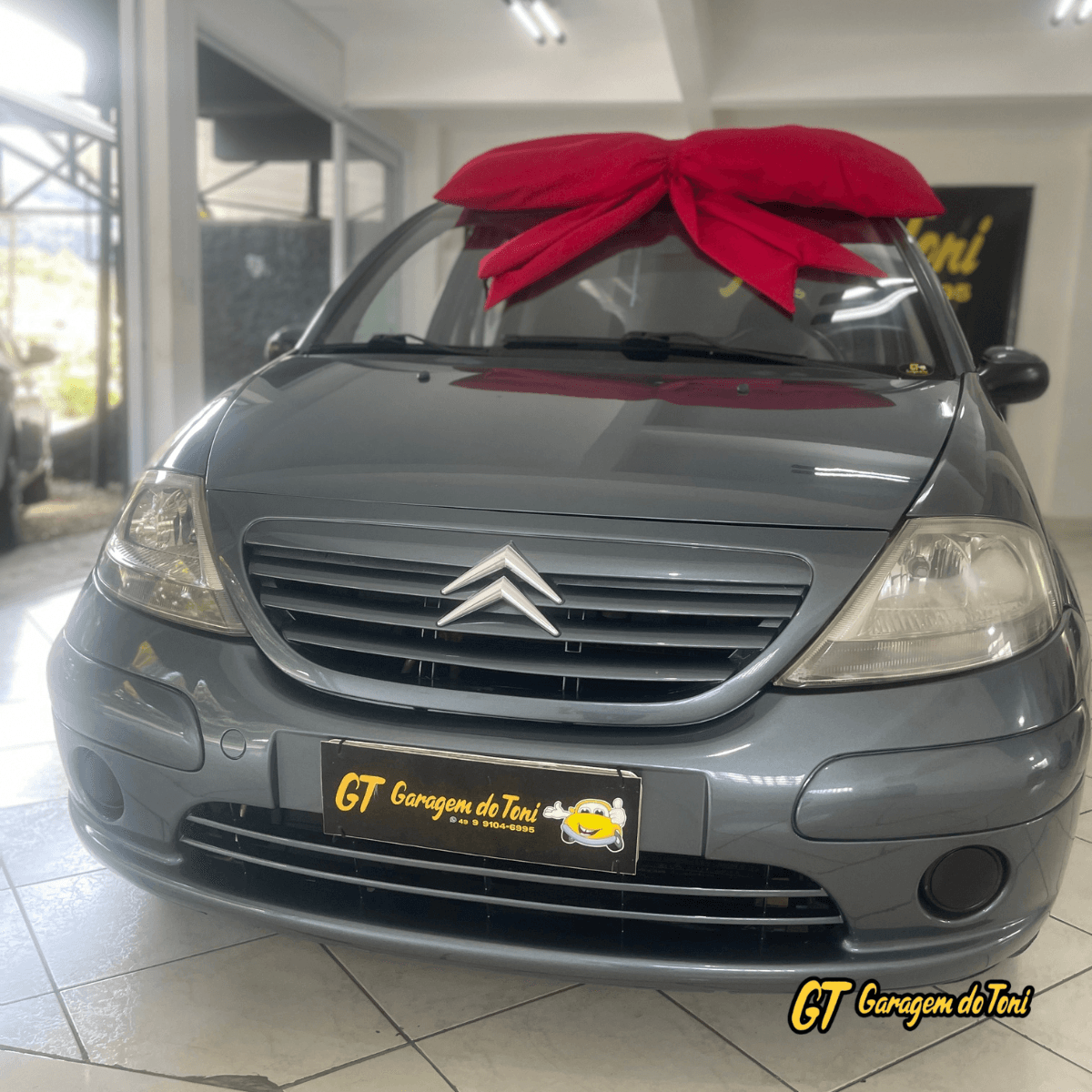 Citroën C3 GLX 1.4 Completo miniatura 2