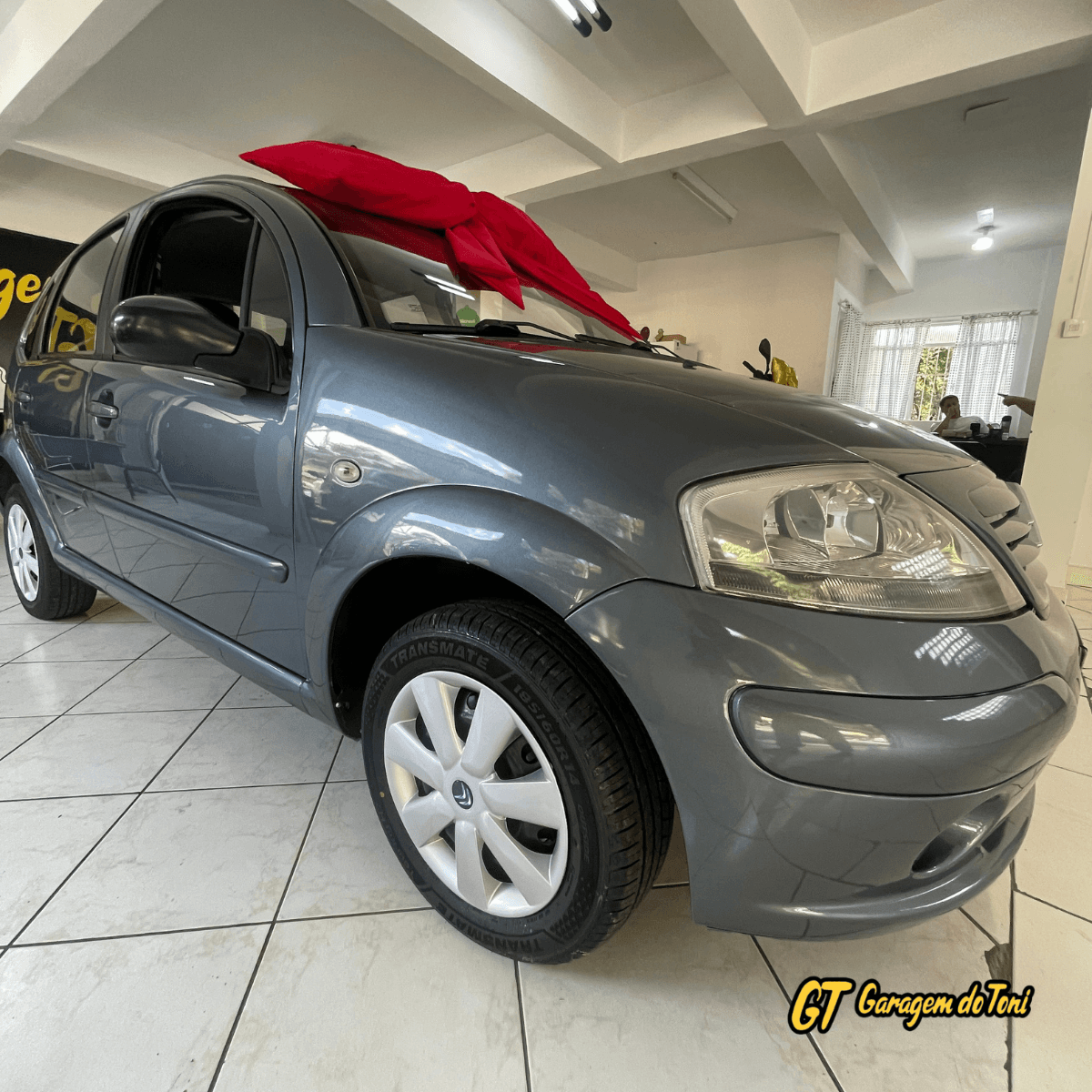Citroën C3 GLX 1.4 Completo miniatura 11