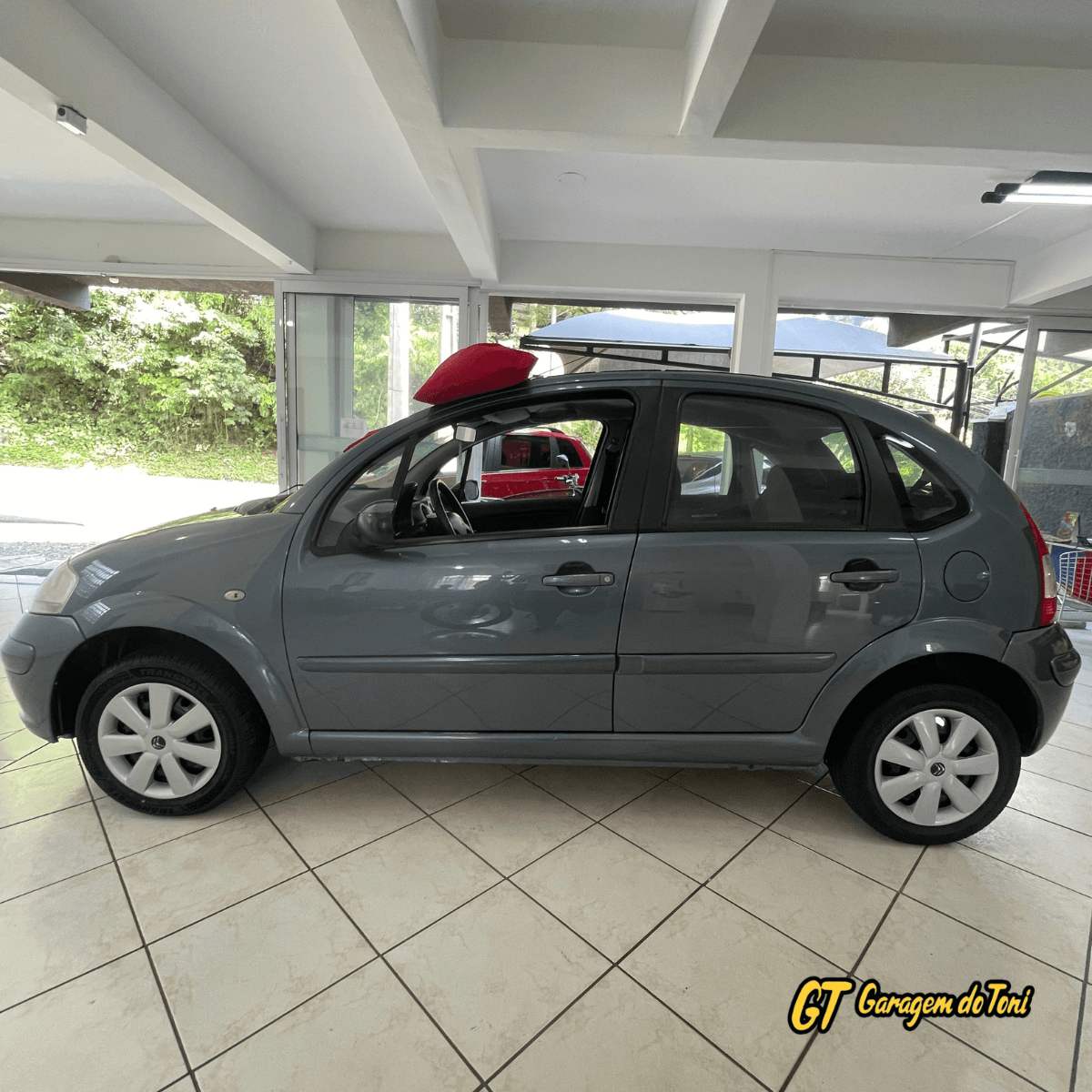Citroën C3 GLX 1.4 Completo miniatura 15