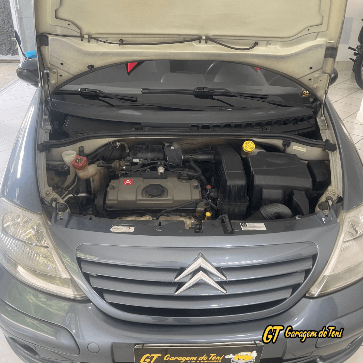 Citroën C3 GLX 1.4 Completo miniatura 3