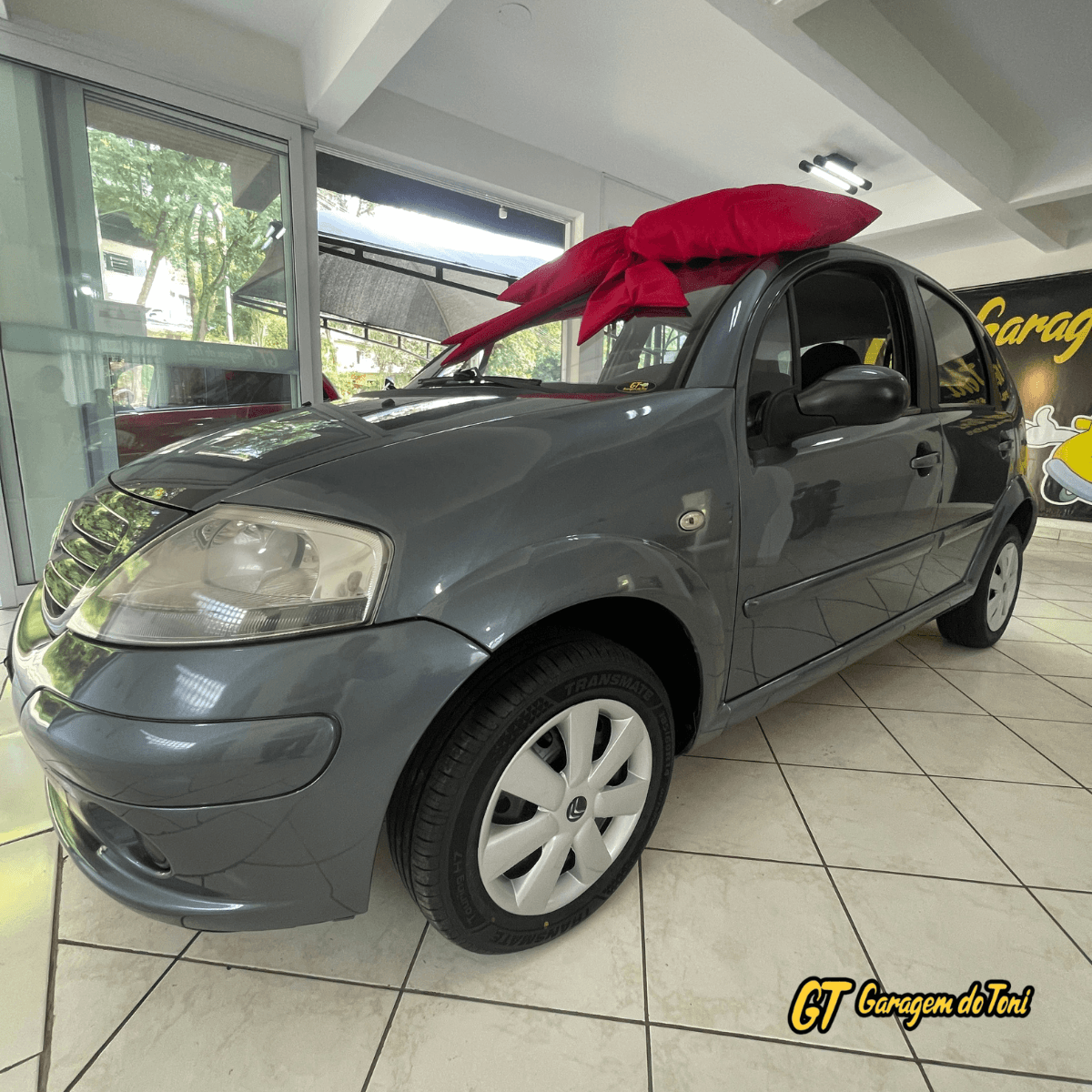 Citroën C3 GLX 1.4 Completo miniatura 12