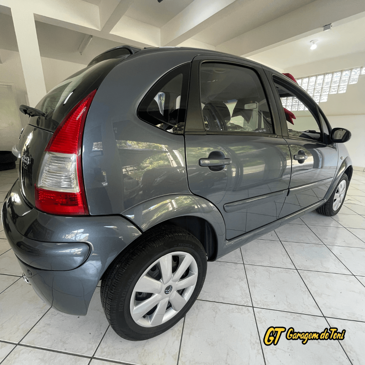 Citroën C3 GLX 1.4 Completo miniatura 9