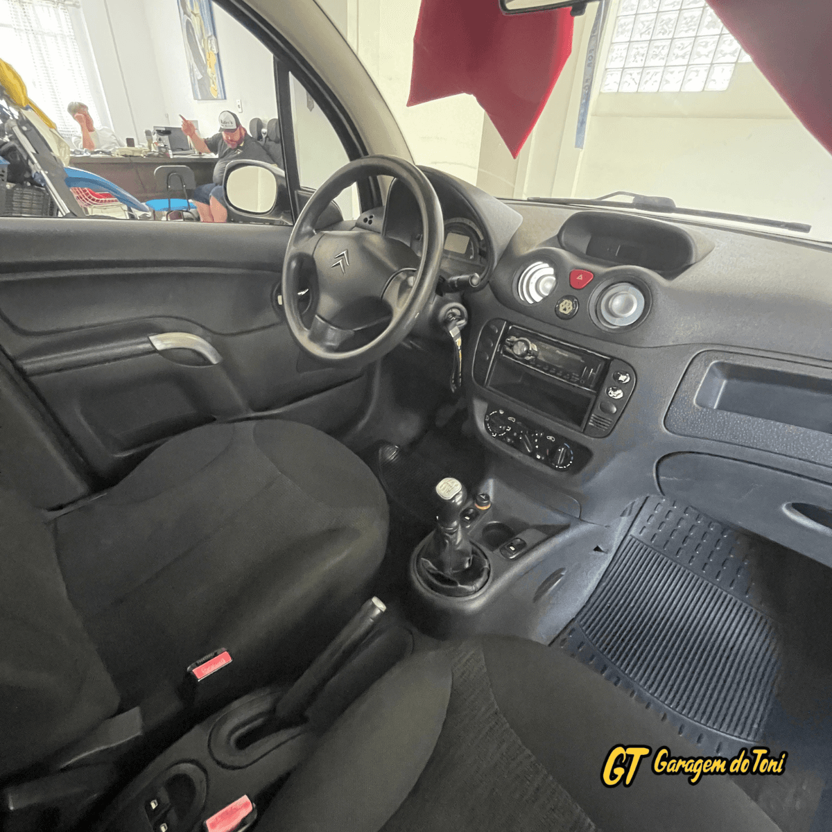 Citroën C3 GLX 1.4 Completo miniatura 8