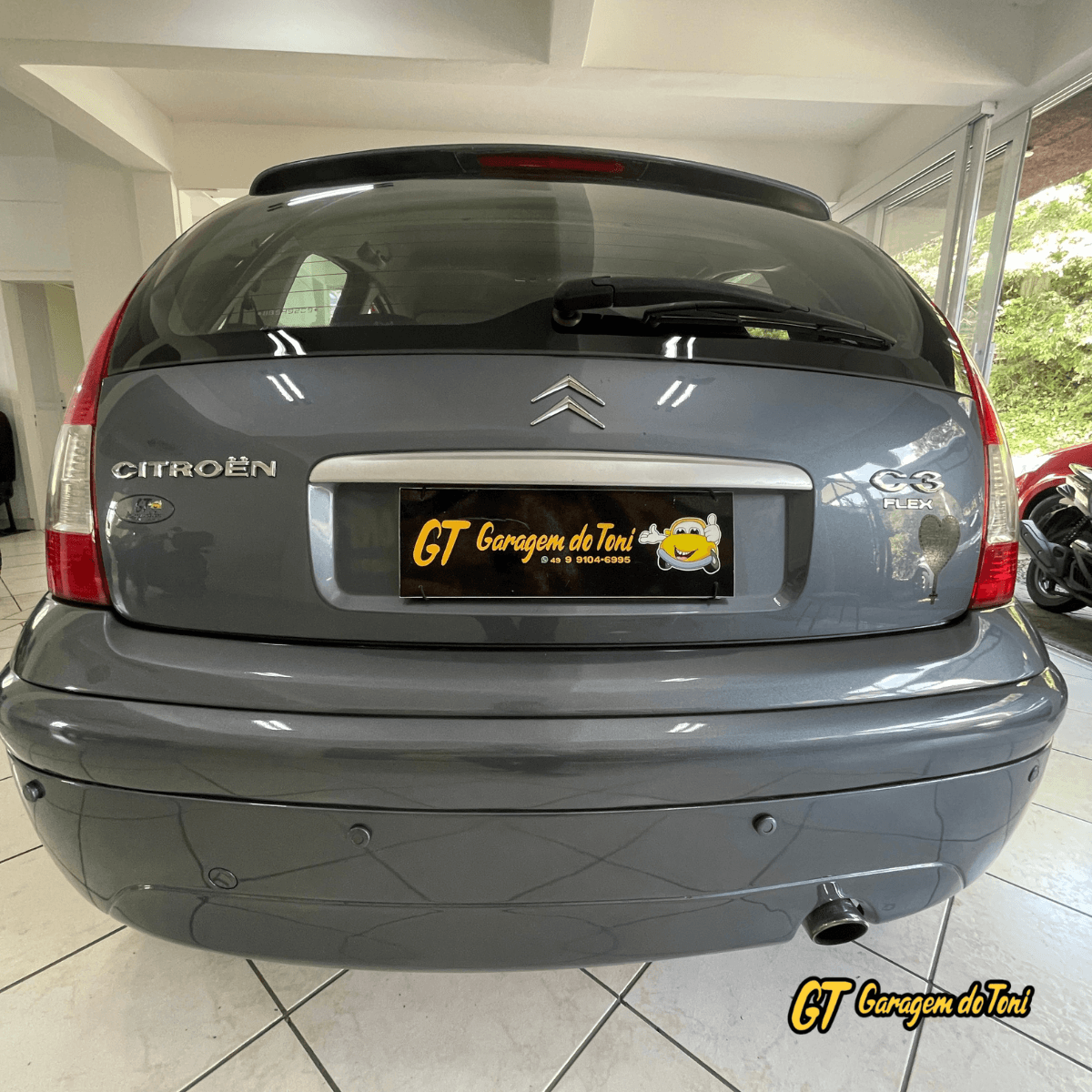 Citroën C3 GLX 1.4 Completo miniatura 16