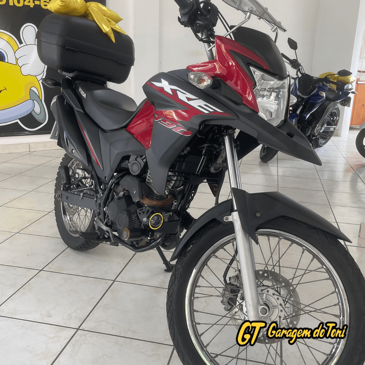 Honda XRE 190