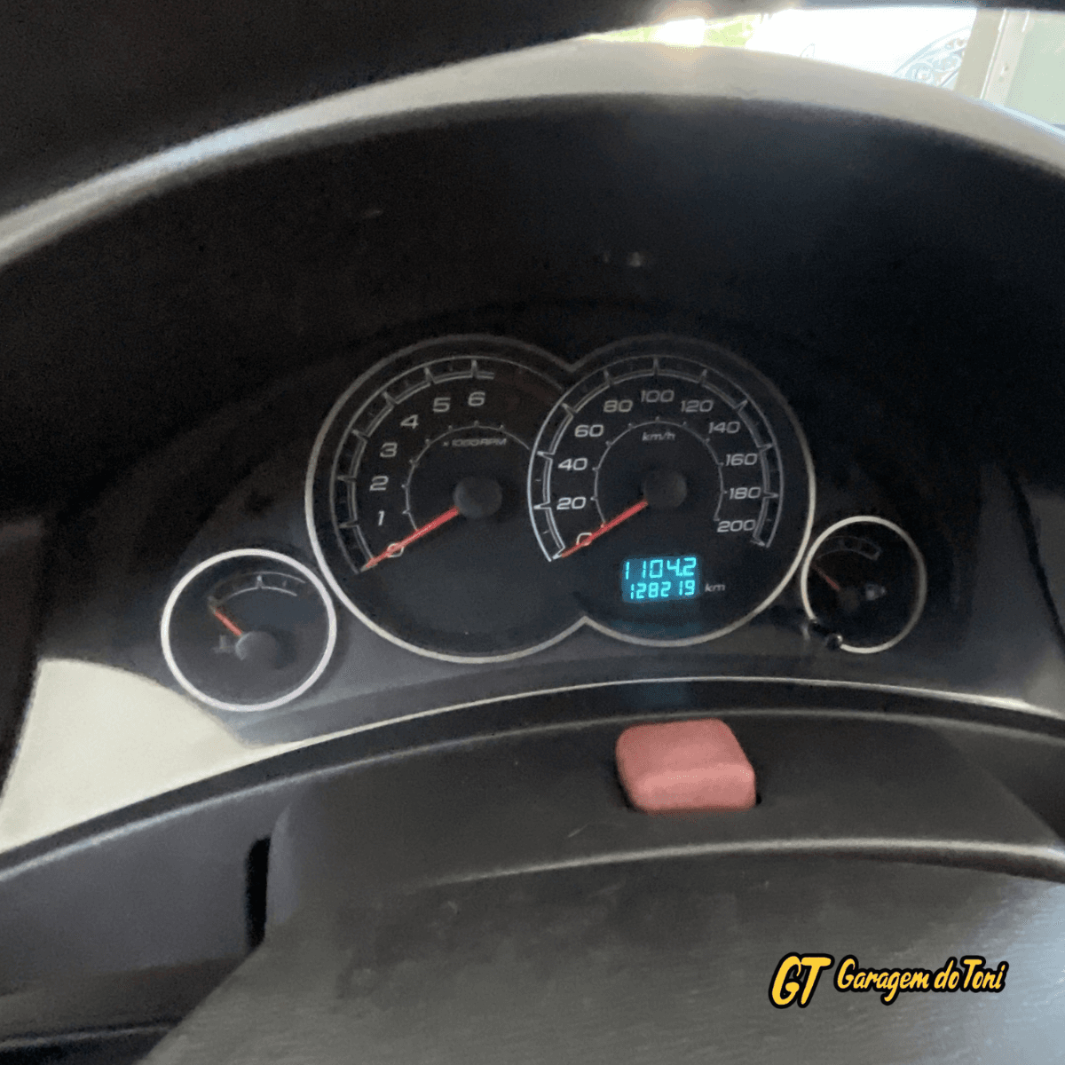 Chevrolet Celta Spirit LT 1.0 2012 miniatura 4