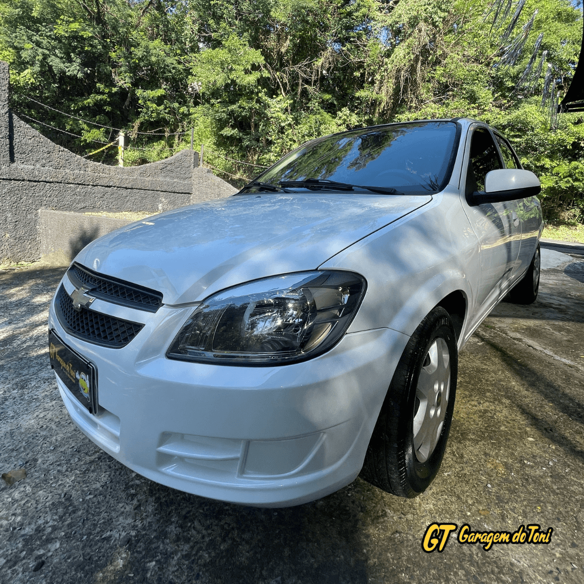 Chevrolet Celta Spirit LT 1.0 2012