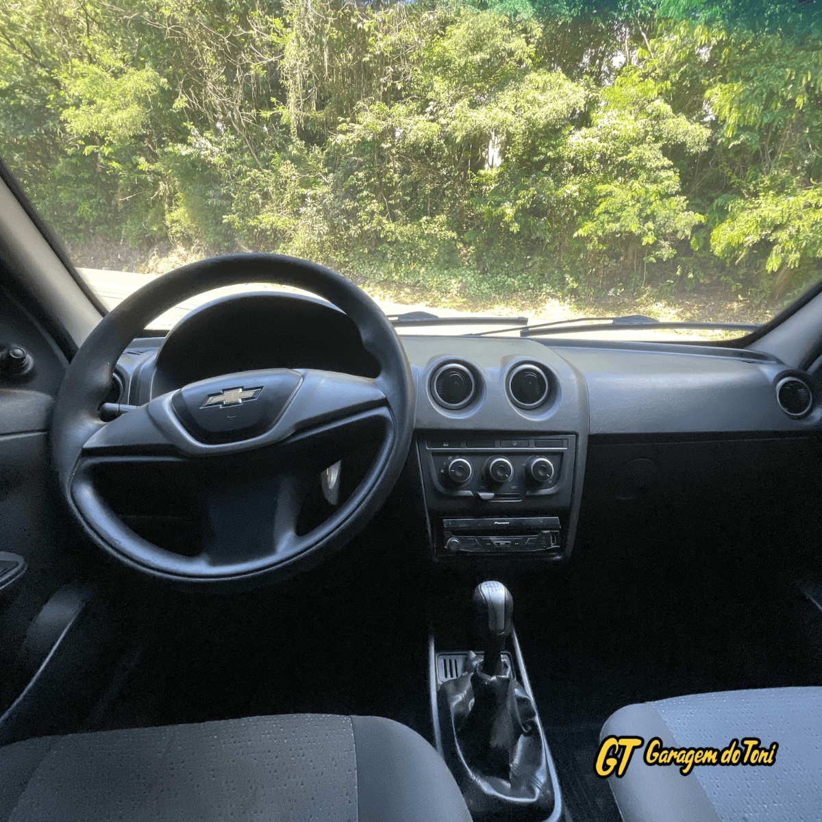 Chevrolet Celta Spirit LT 1.0 2012 miniatura 5