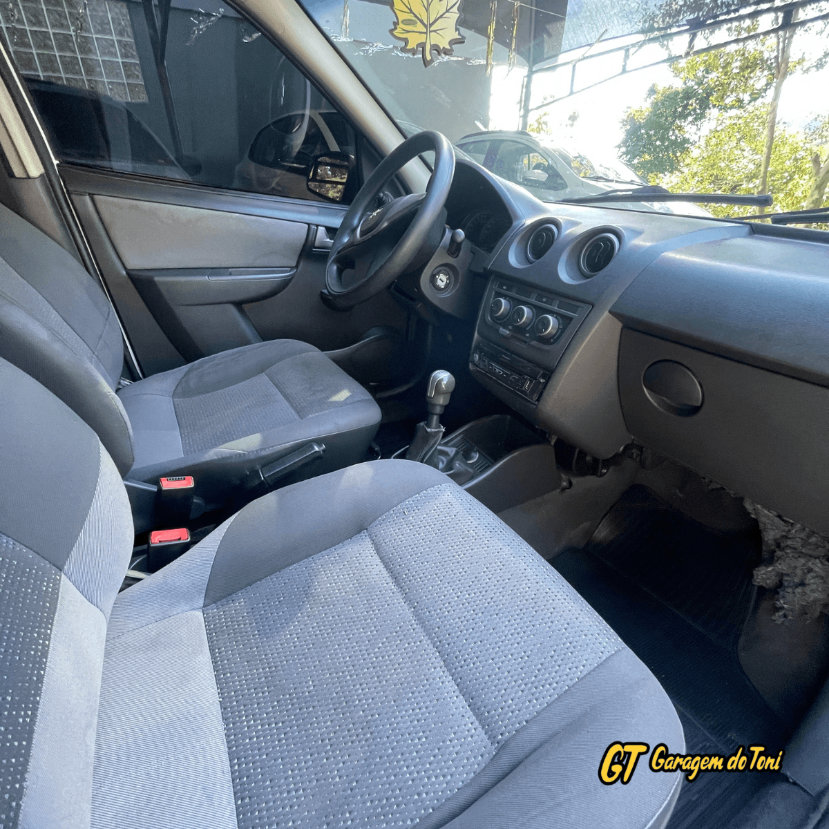 Chevrolet Celta Spirit LT 1.0 2012 miniatura 10