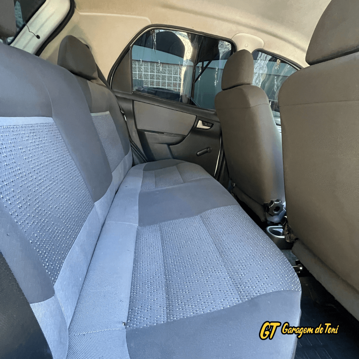 Chevrolet Celta Spirit LT 1.0 2012 miniatura 11