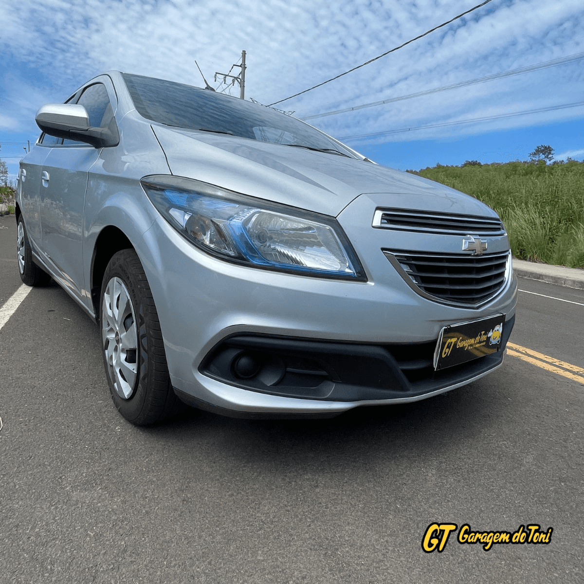 Chevrolet Onix