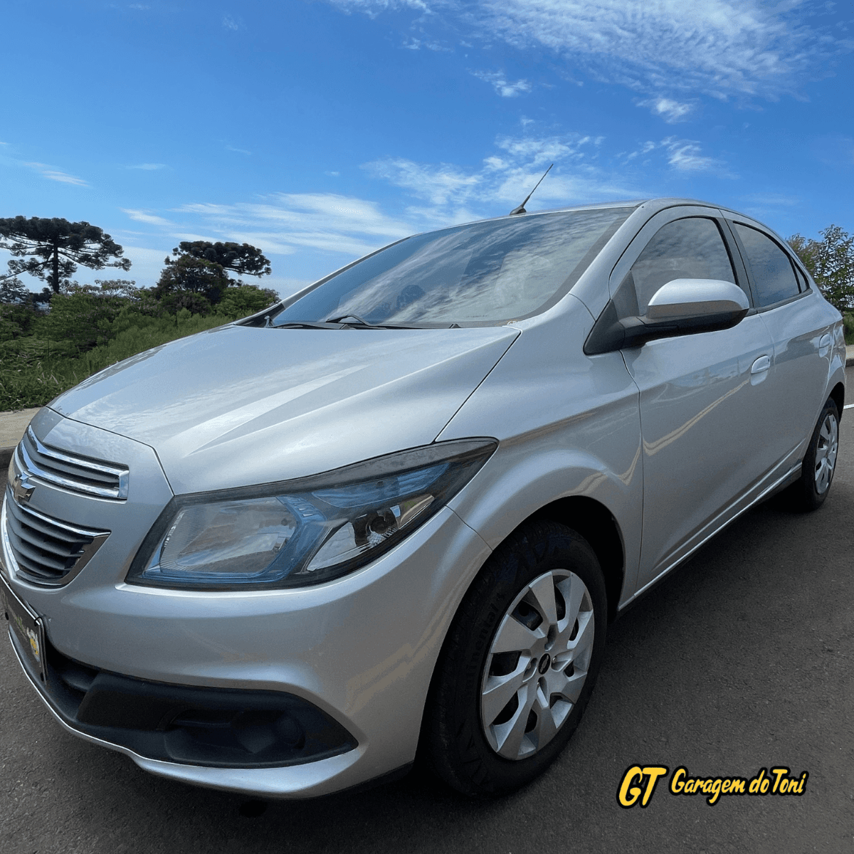 Chevrolet Onix miniatura 7