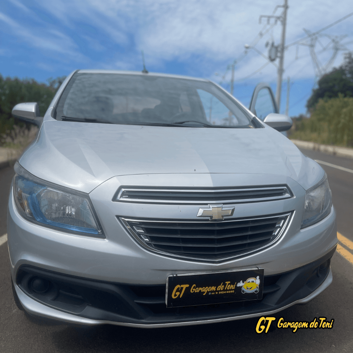 Chevrolet Onix miniatura 6