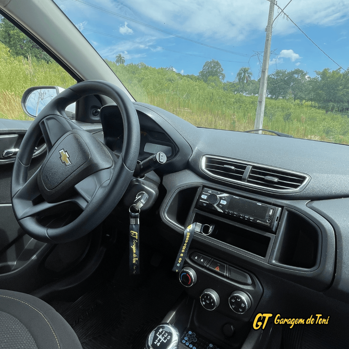 Chevrolet Onix miniatura 12