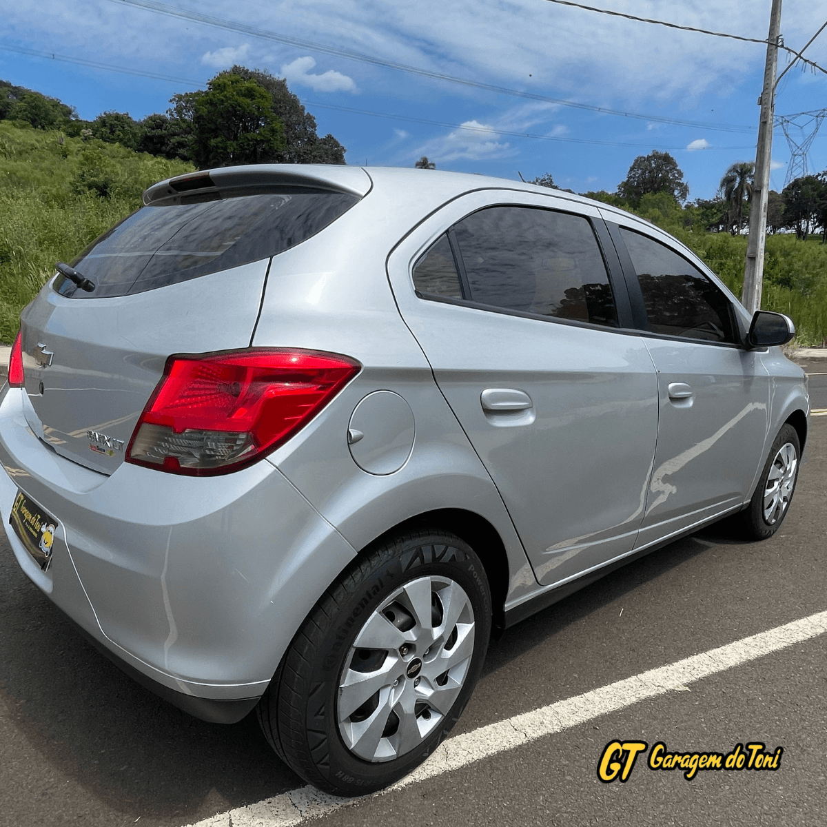 Chevrolet Onix miniatura 13
