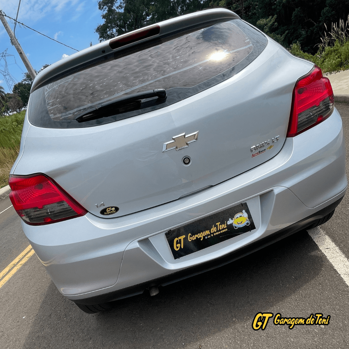Chevrolet Onix miniatura 11