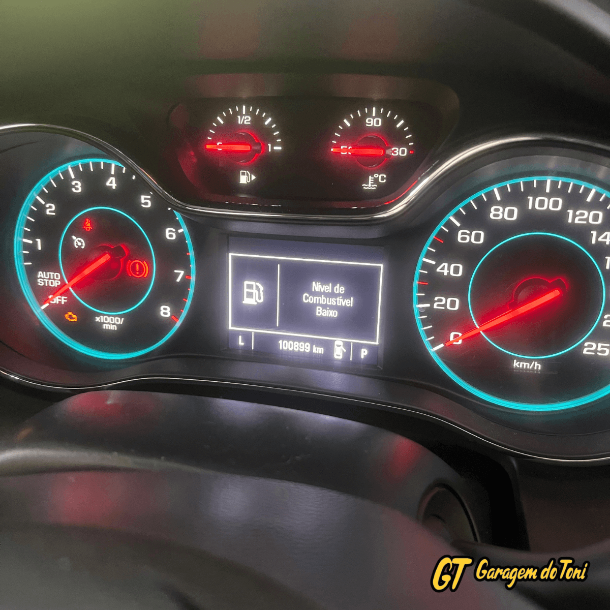 Chevrolet Cruze LT 1.4 Turbo miniatura 11