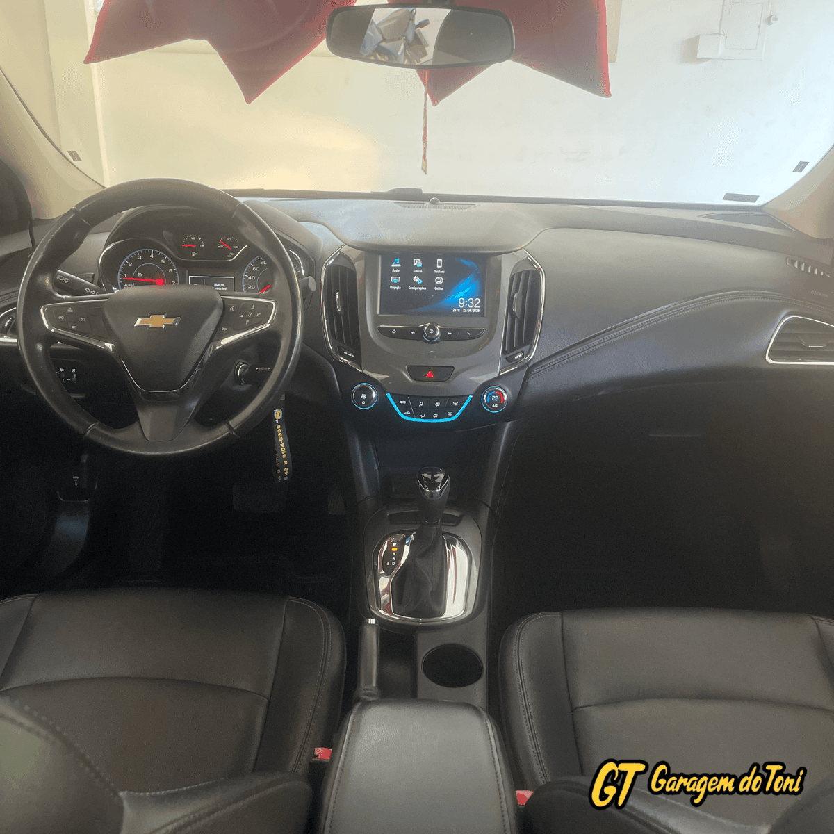 Chevrolet Cruze LT 1.4 Turbo miniatura 2