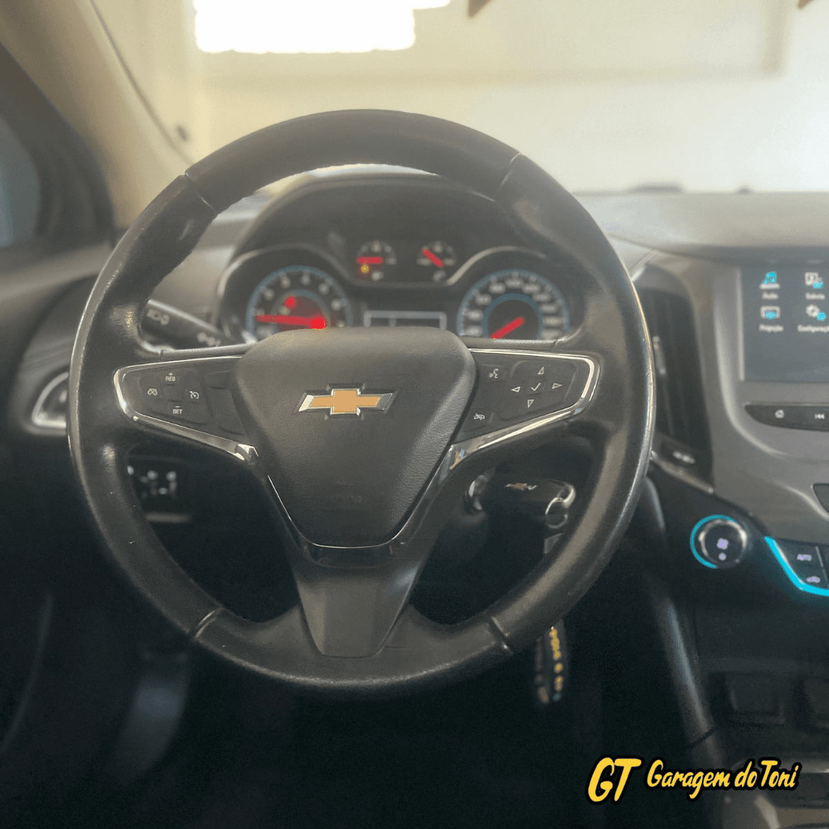 Chevrolet Cruze LT 1.4 Turbo miniatura 13