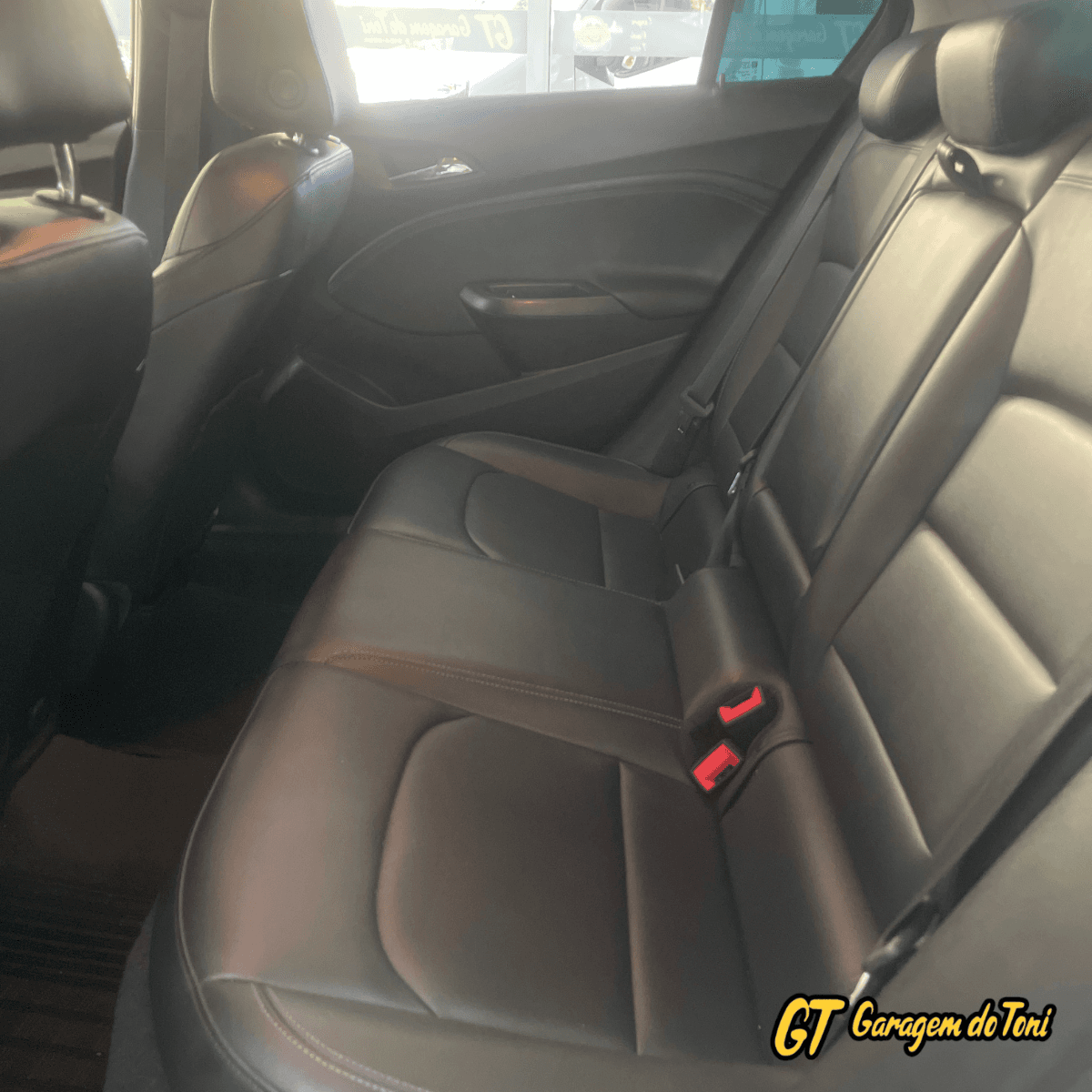 Chevrolet Cruze LT 1.4 Turbo miniatura 14