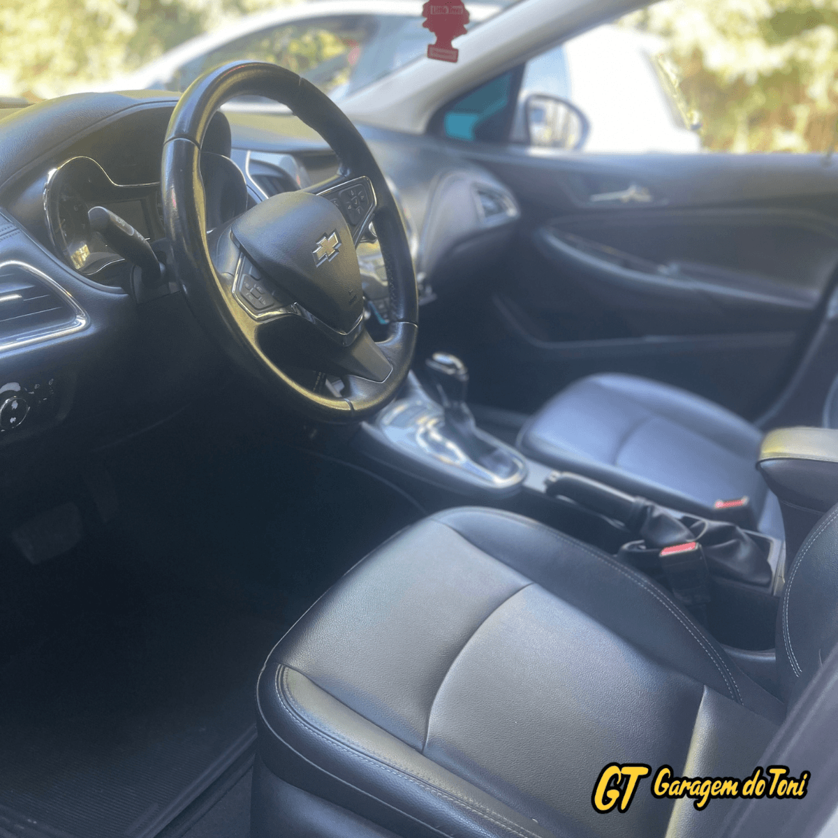 Chevrolet Cruze LT 1.4 Turbo miniatura 18