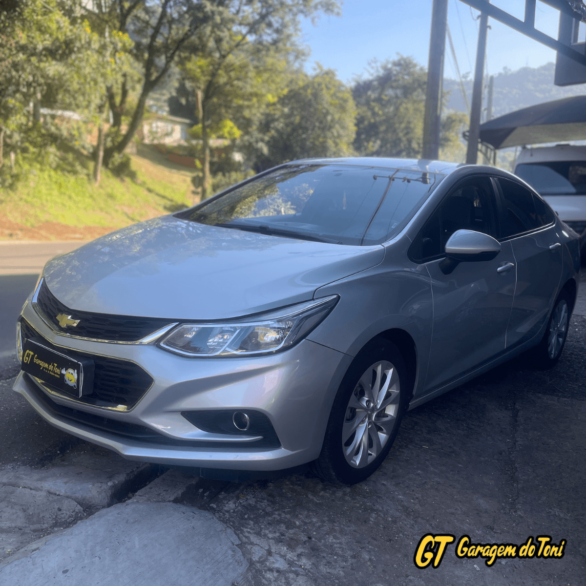 Chevrolet Cruze LT 1.4 Turbo miniatura 19