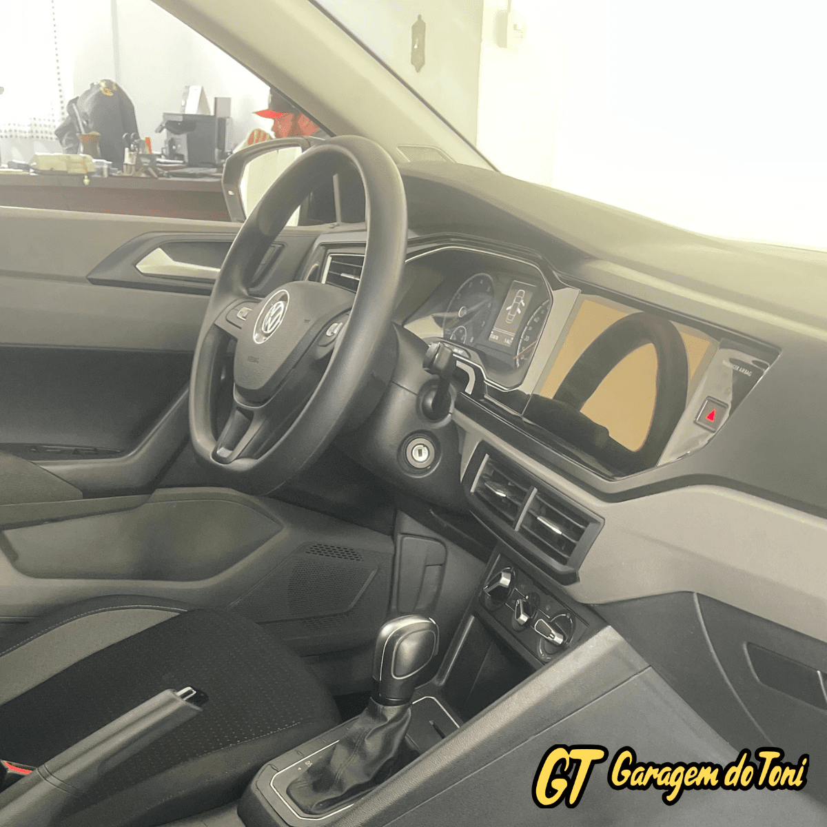 Volkswagen Virtus 1.0 TSI Comfortline miniatura 3