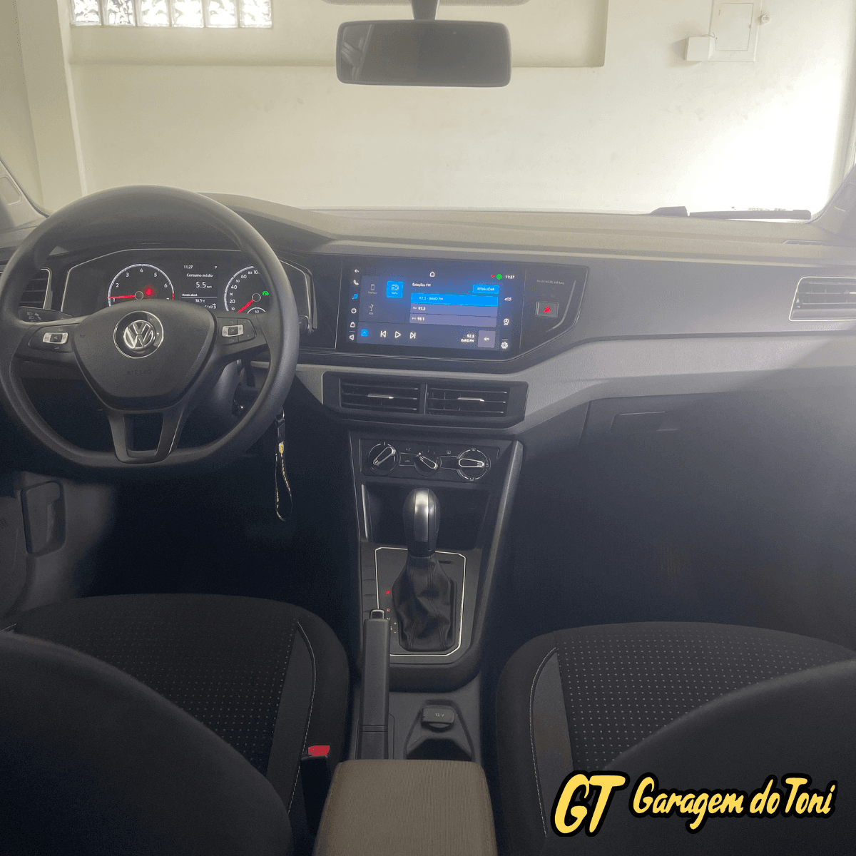 Volkswagen Virtus 1.0 TSI Comfortline miniatura 7