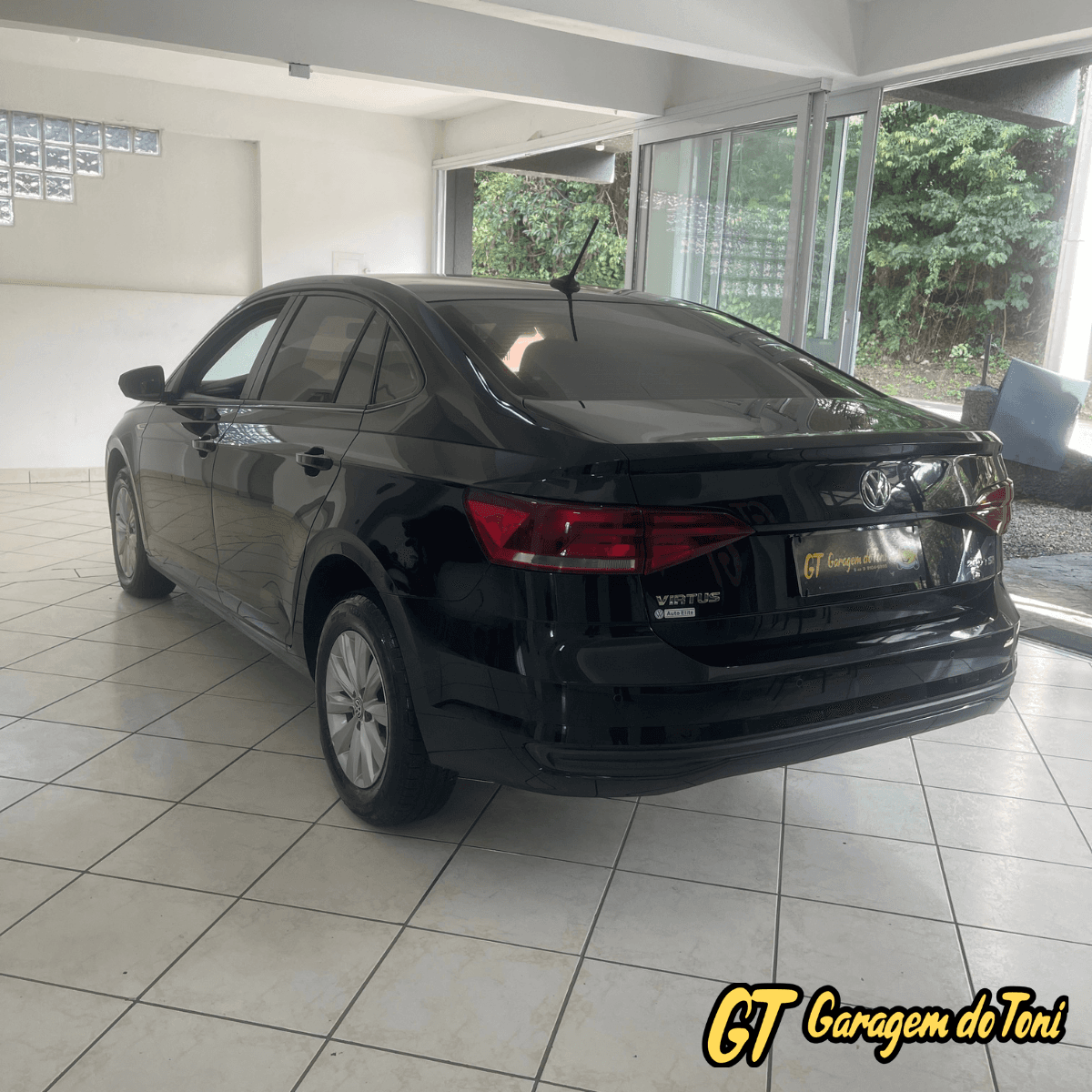 Volkswagen Virtus 1.0 TSI Comfortline miniatura 6