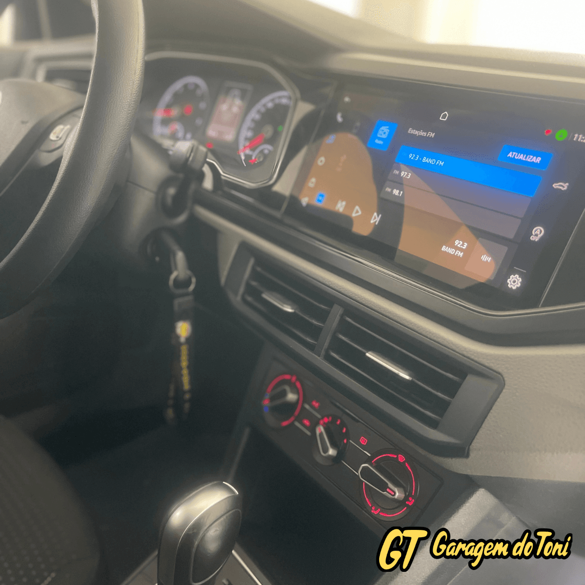 Volkswagen Virtus 1.0 TSI Comfortline miniatura 13