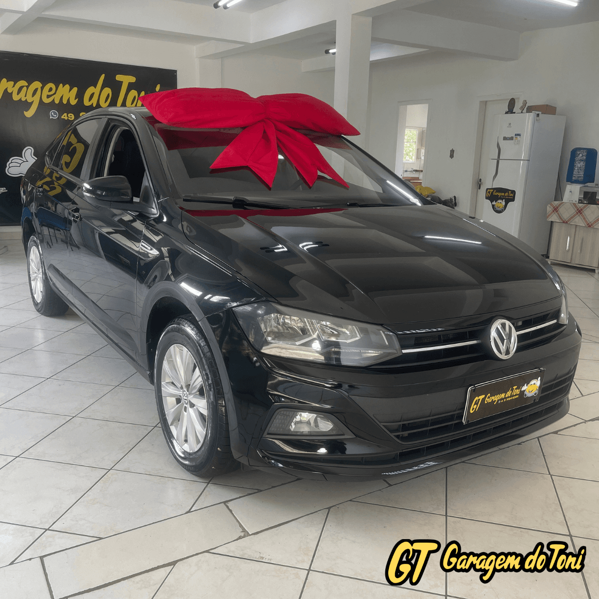 Volkswagen Virtus 1.0 TSI Comfortline miniatura 2