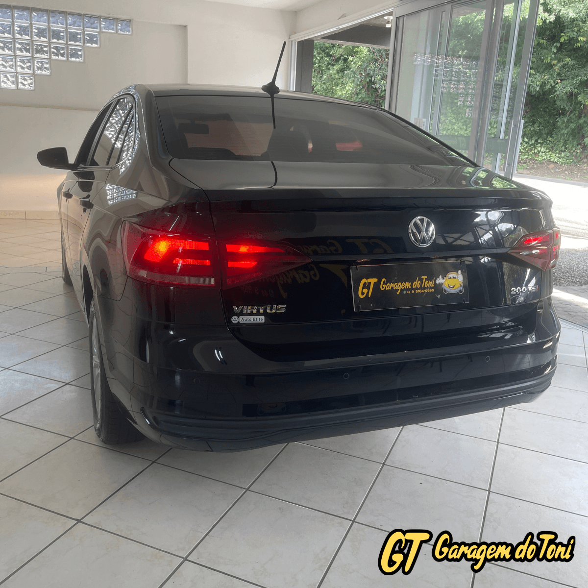 Volkswagen Virtus 1.0 TSI Comfortline miniatura 12