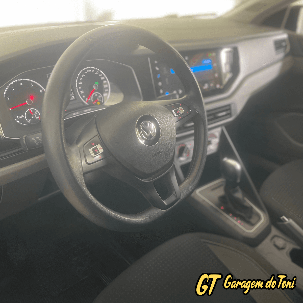 Volkswagen Virtus 1.0 TSI Comfortline miniatura 11