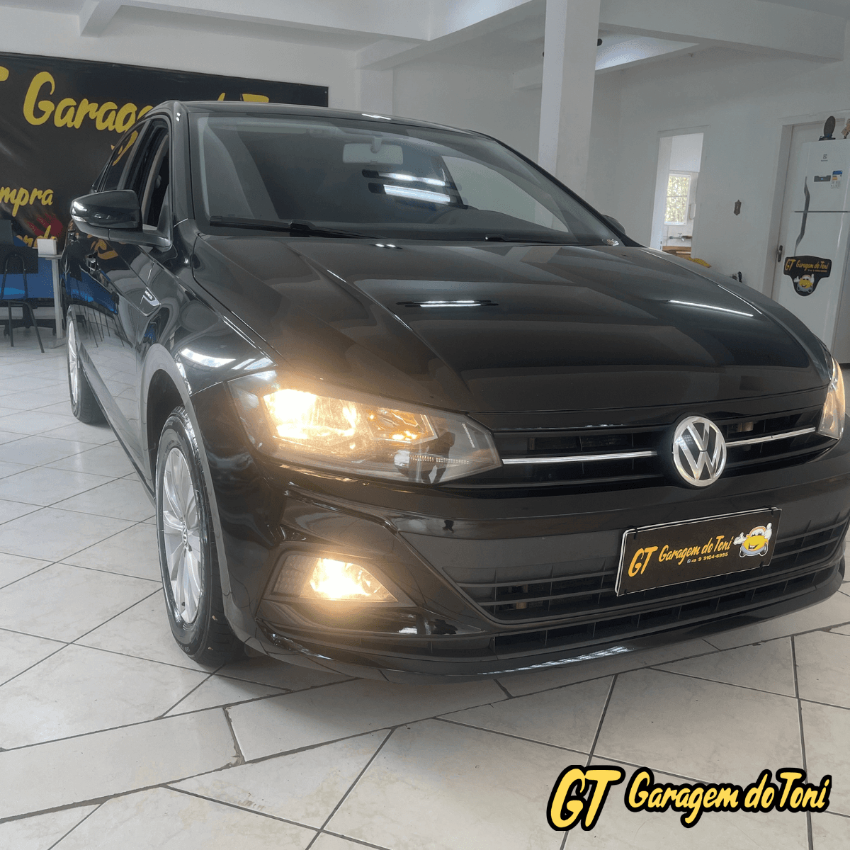 Volkswagen Virtus 1.0 TSI Comfortline miniatura 8