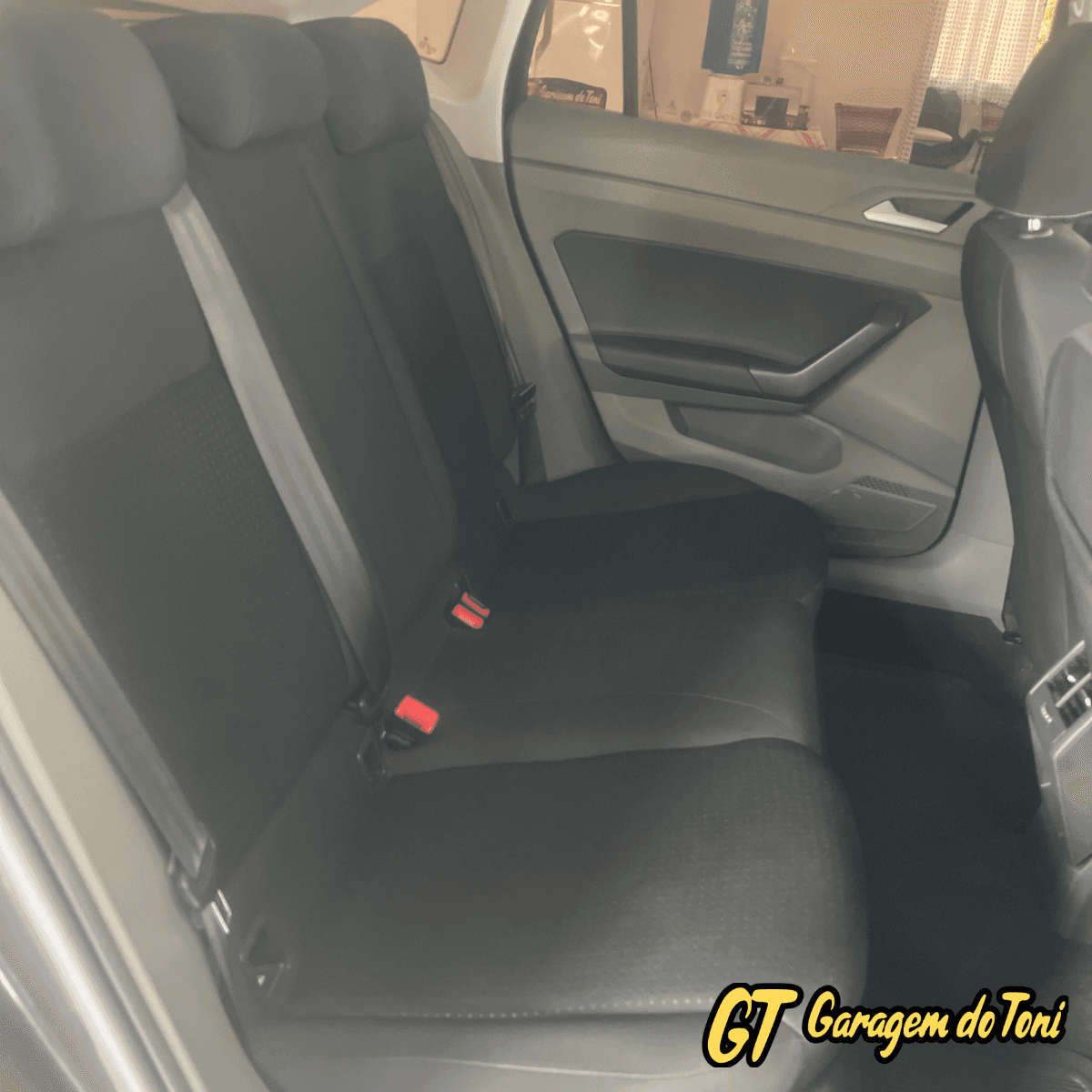 Volkswagen Virtus 1.0 TSI Comfortline miniatura 4