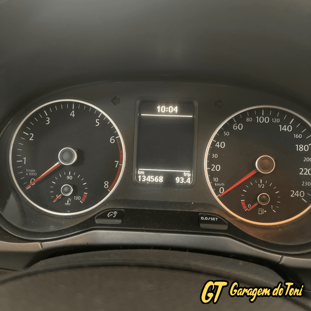 VOLKSWAGEN FOX CONNECT  1.6  miniatura 5