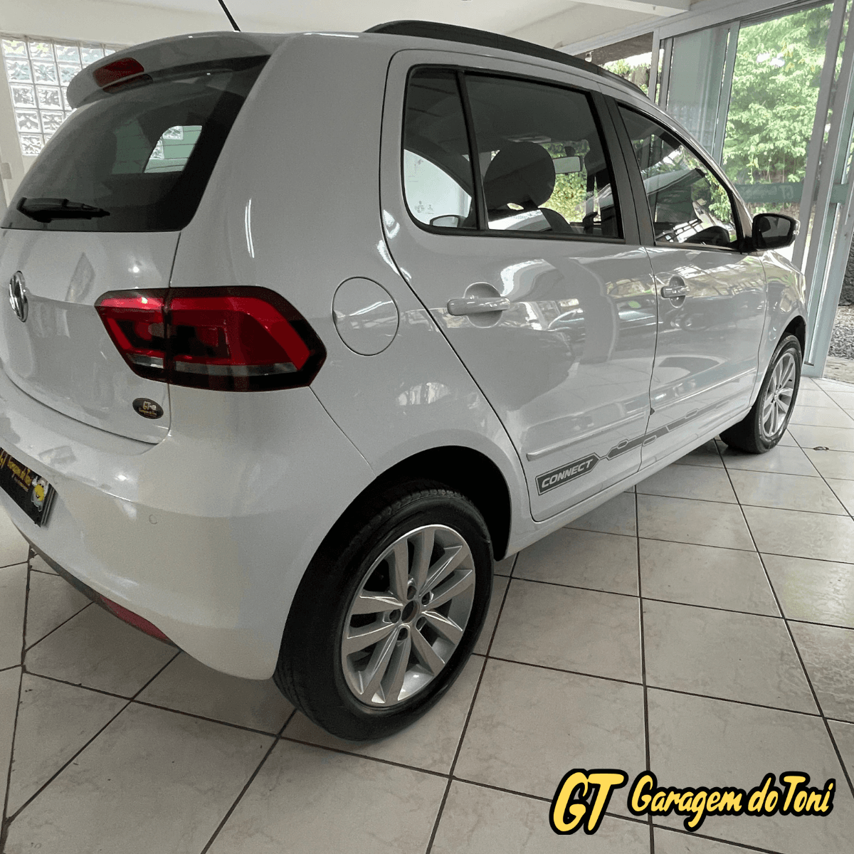 VOLKSWAGEN FOX CONNECT  1.6  miniatura 6
