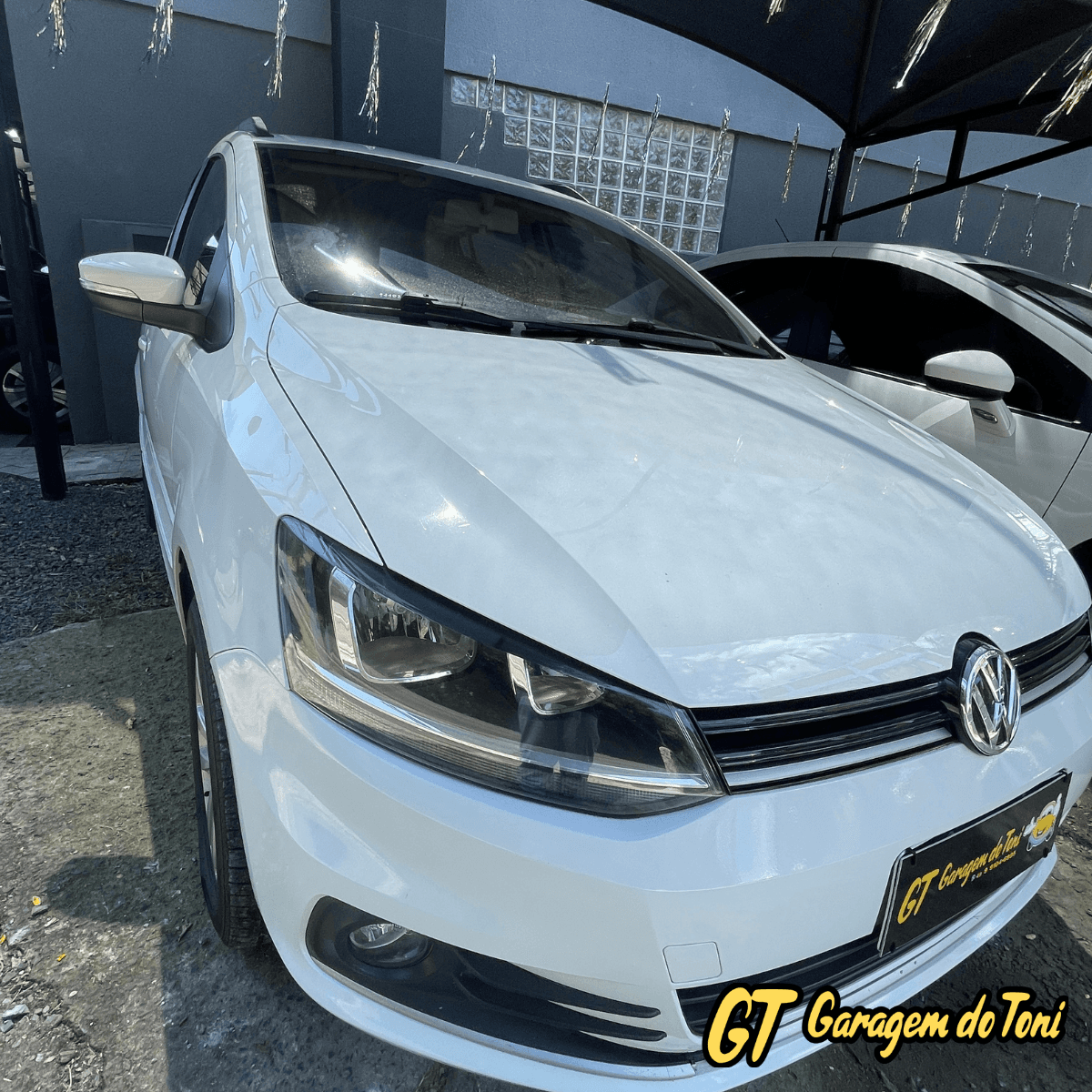 VOLKSWAGEN FOX CONNECT  1.6  miniatura 10