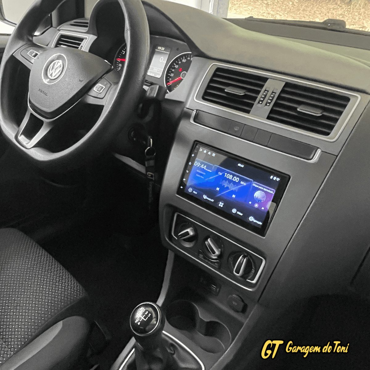 VOLKSWAGEN FOX CONNECT  1.6  miniatura 2
