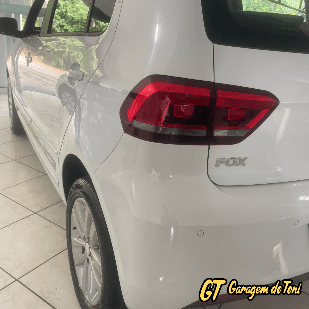 VOLKSWAGEN FOX CONNECT  1.6  miniatura 7