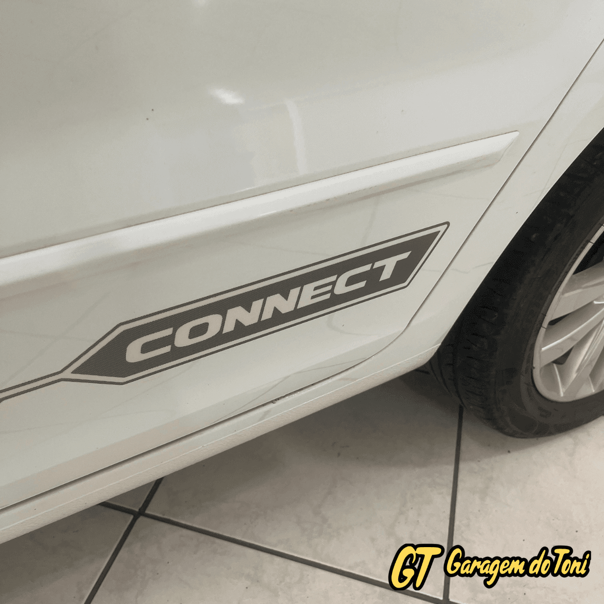 VOLKSWAGEN FOX CONNECT  1.6  miniatura 4