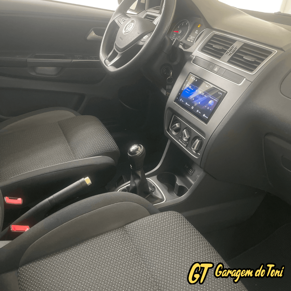 VOLKSWAGEN FOX CONNECT  1.6  miniatura 8