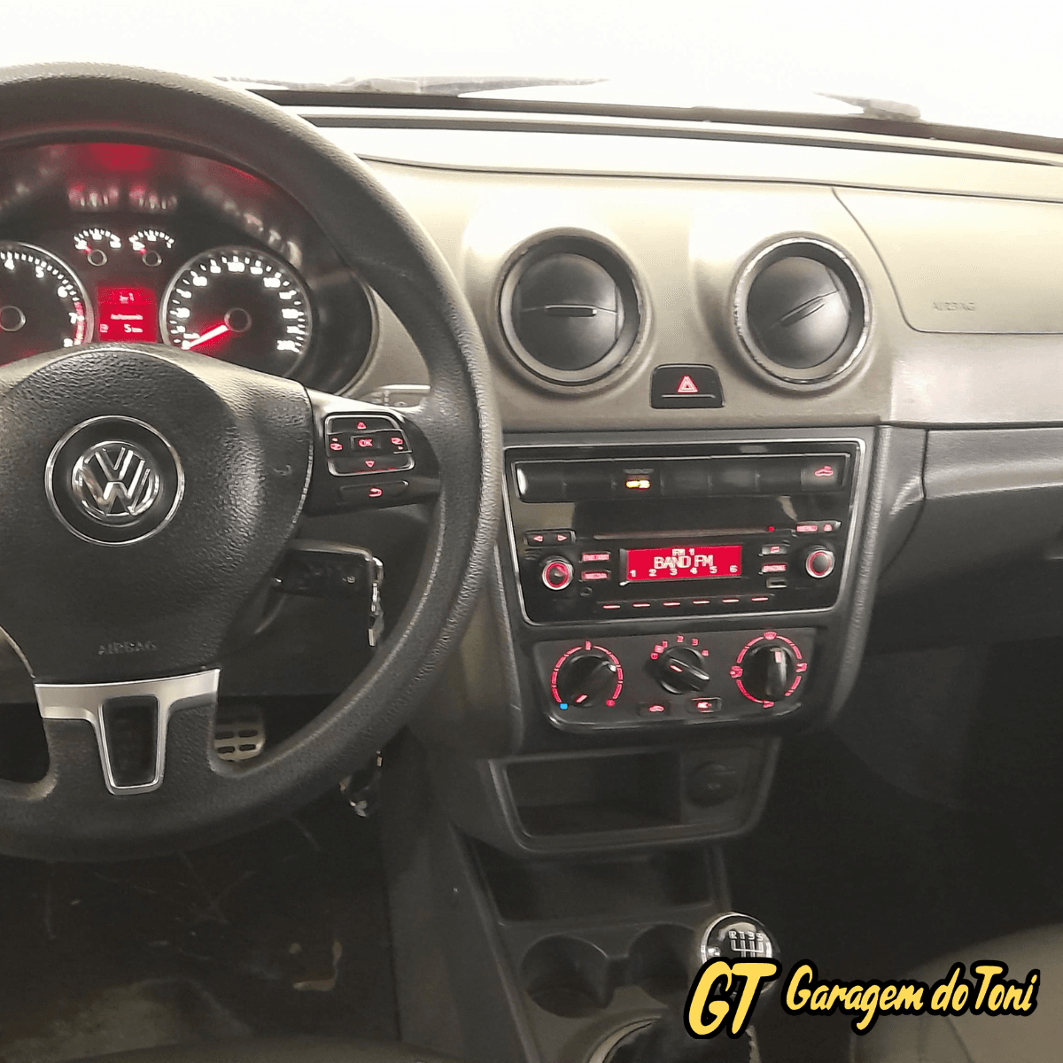 VW Saveiro Cross CE 1.6 Flex 2014 miniatura 3