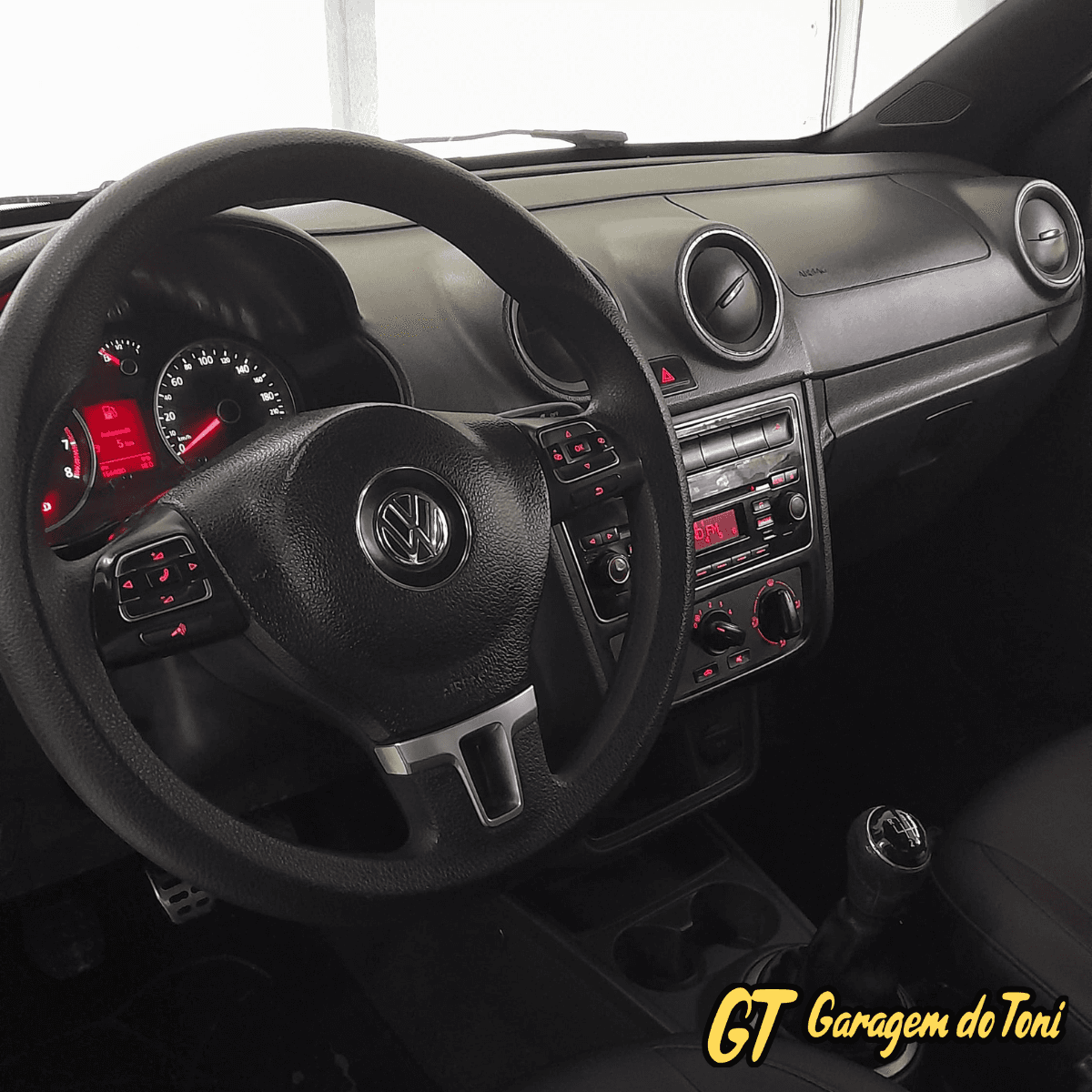 VW Saveiro Cross CE 1.6 Flex 2014 miniatura 4