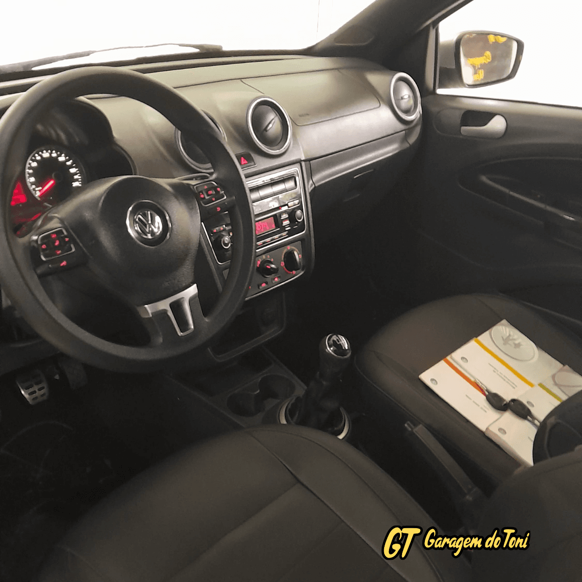 VW Saveiro Cross CE 1.6 Flex 2014 miniatura 11