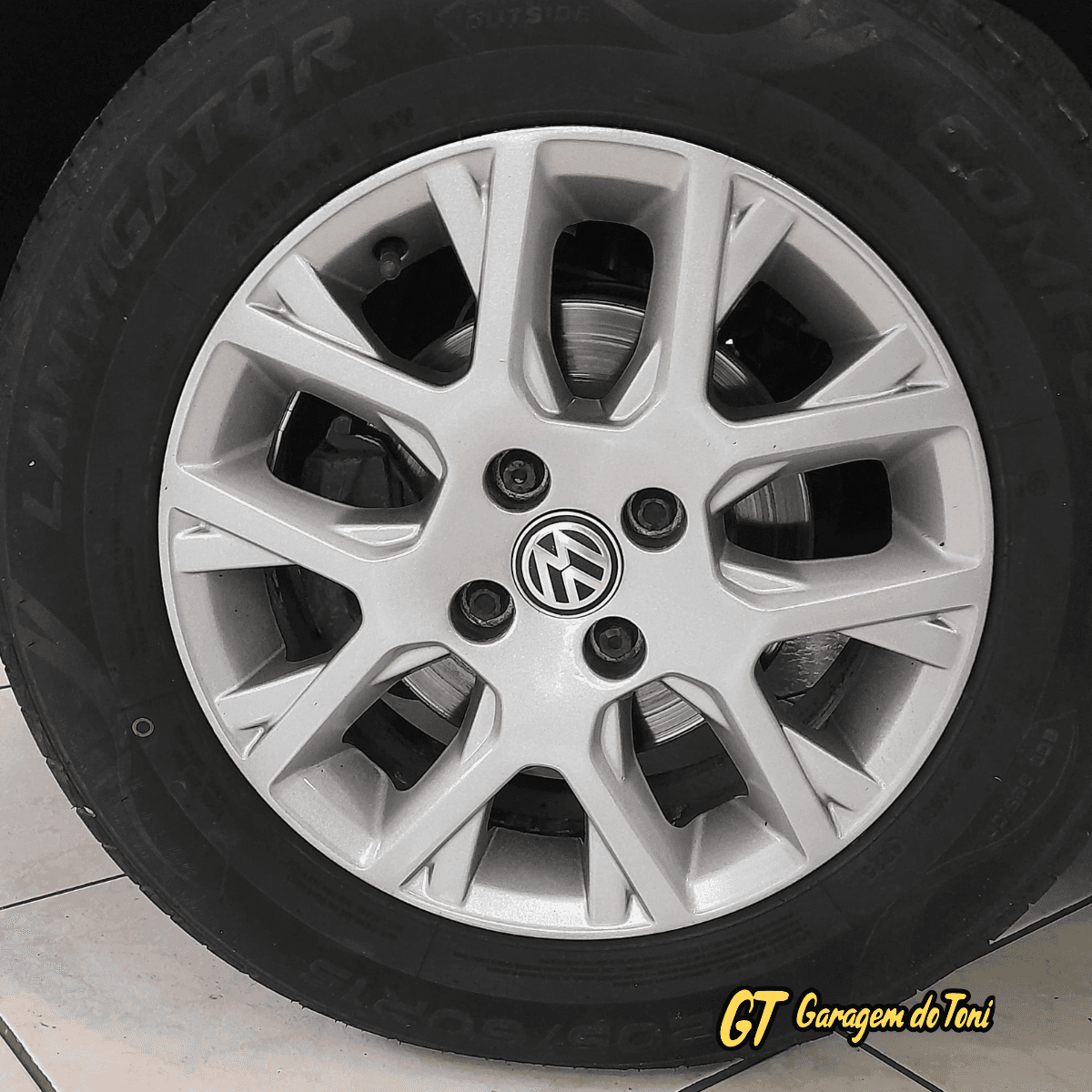 VW Saveiro Cross CE 1.6 Flex 2014 miniatura 9