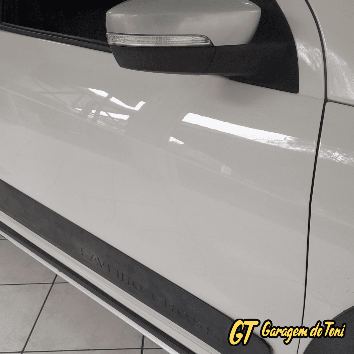 VW Saveiro Cross CE 1.6 Flex 2014 miniatura 16