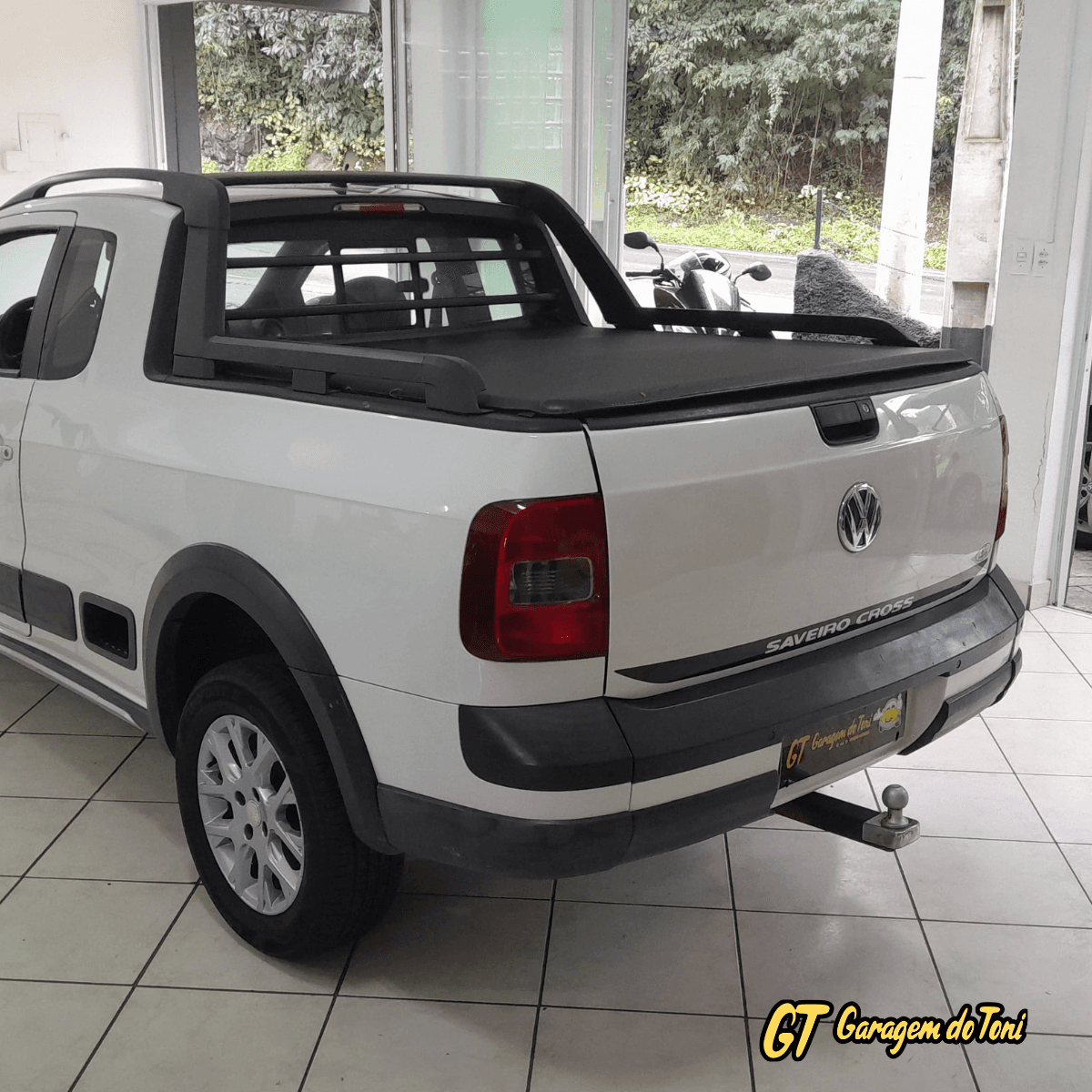 VW Saveiro Cross CE 1.6 Flex 2014 miniatura 14