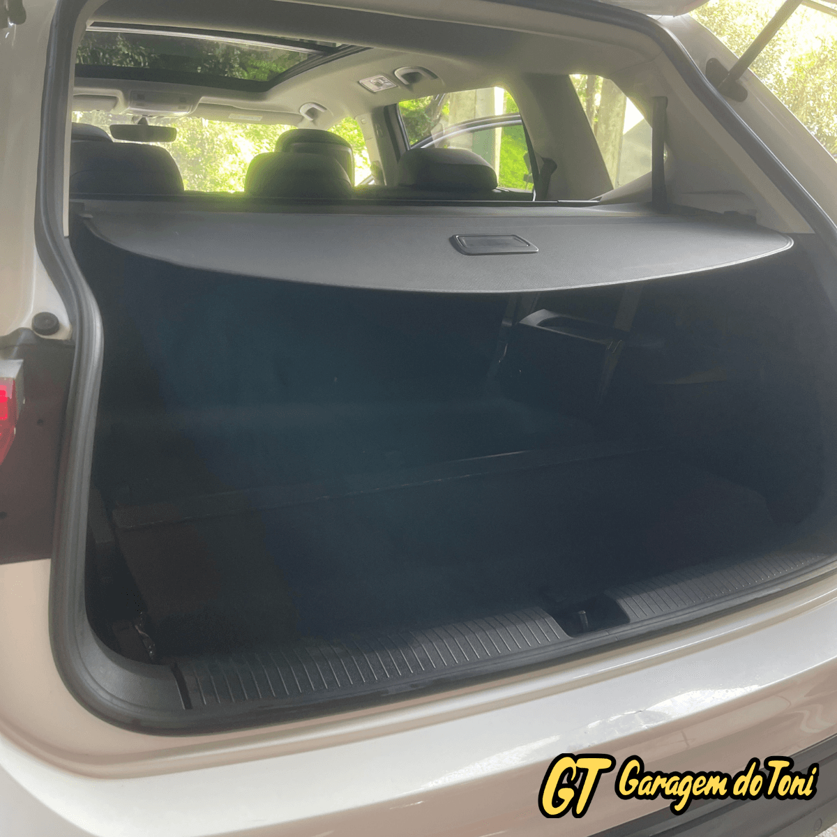 Volkswagen Tiguan Allspace Comfortline 1.4 TSI  7 Lugares miniatura 11